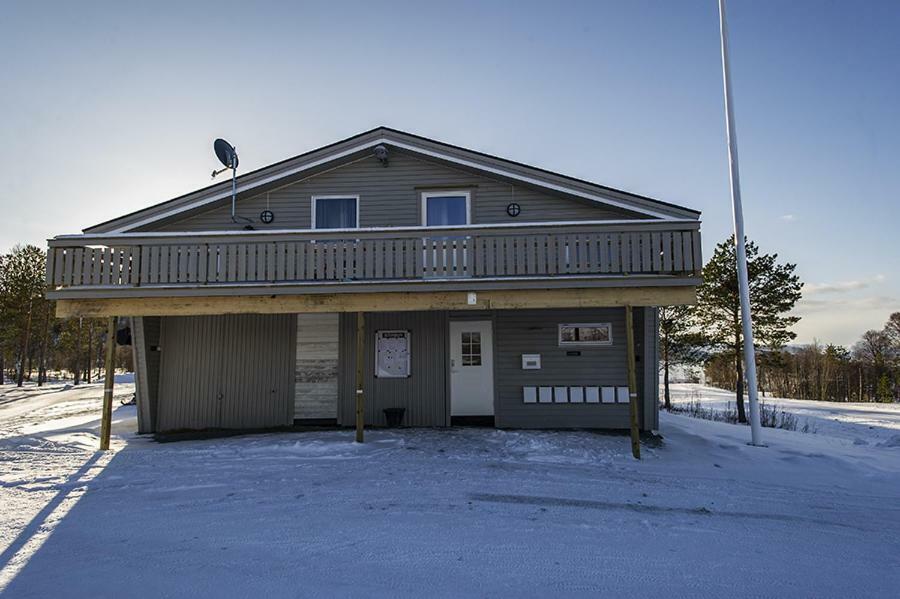 Malangen Apartment Kjerkevik Exterior photo